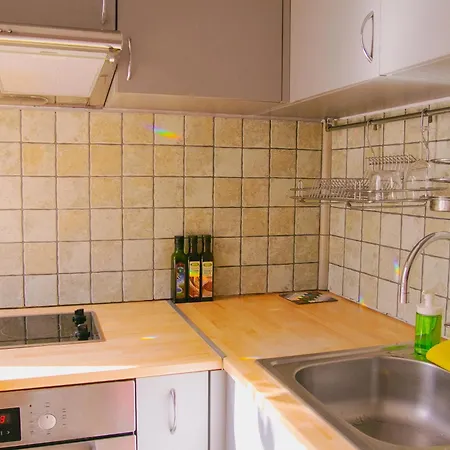 Spacious 1 Bed Flat Near Vitosha Blvd *