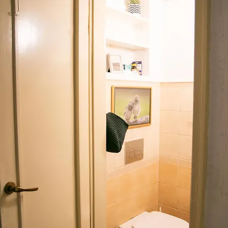 Spacious 1 Bed Flat Near Vitosha Blvd Daire *