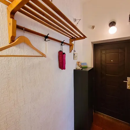 Spacious 1 Bed Flat Near Vitosha Blvd Daire *