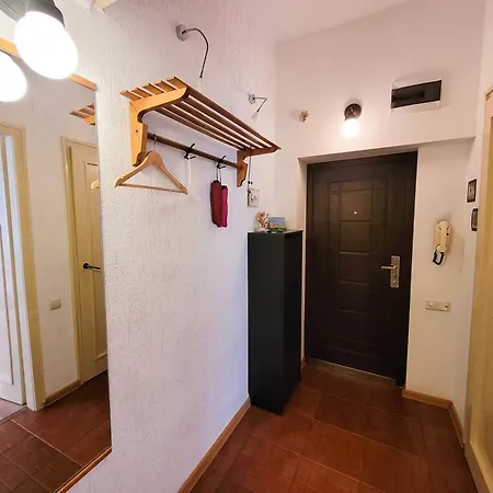 Spacious 1 Bed Flat Near Vitosha Blvd * Sofya