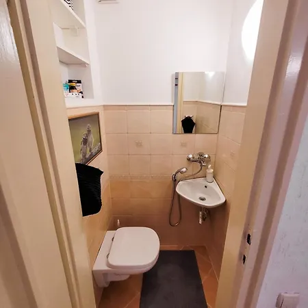 Spacious 1 Bed Flat Near Vitosha Blvd