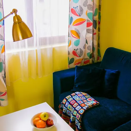 Spacious 1 Bed Flat Near Vitosha Blvd Apartamento Sofía
