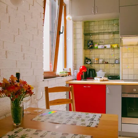 Apartment Spacious 1 Bed Flat Near Vitosha Blvd *