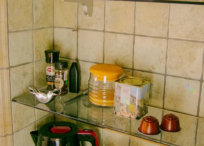 Spacious 1 Bed Flat Near Vitosha Blvd