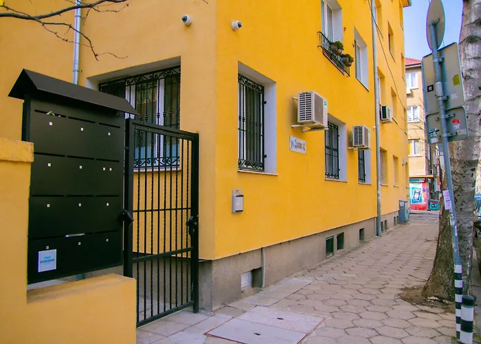 アパート Spacious 1 Bed Flat Near Vitosha Blvd *