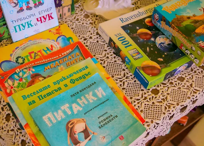 Spacious 1 Bed Flat Near Vitosha Blvd アパート ソフィア