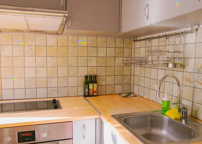 Spacious 1 Bed Flat Near Vitosha Blvd *