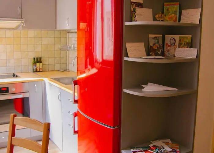 Spacious 1 Bed Flat Near Vitosha Blvd * ソフィア