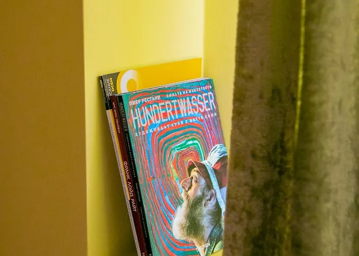 アパート Spacious 1 Bed Flat Near Vitosha Blvd