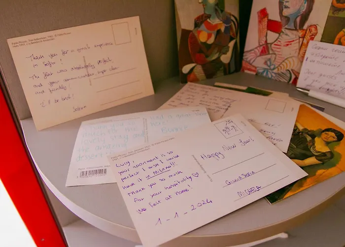 アパート Spacious 1 Bed Flat Near Vitosha Blvd ソフィア