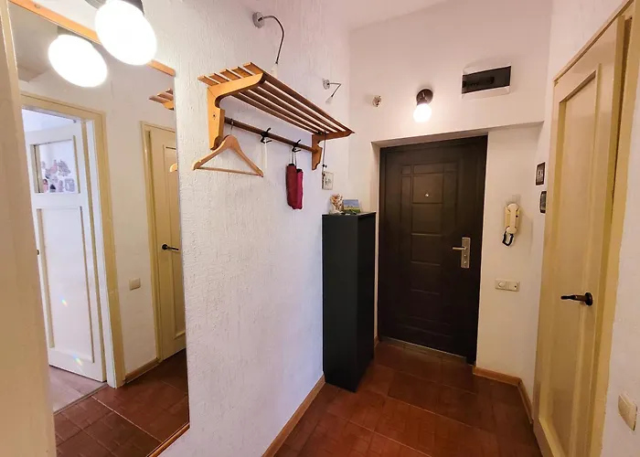 Spacious 1 Bed Flat Near Vitosha Blvd * ソフィア