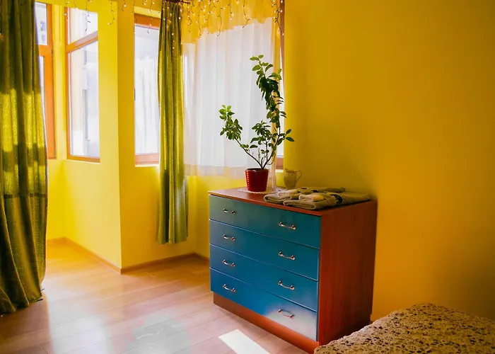 アパート Spacious 1 Bed Flat Near Vitosha Blvd *