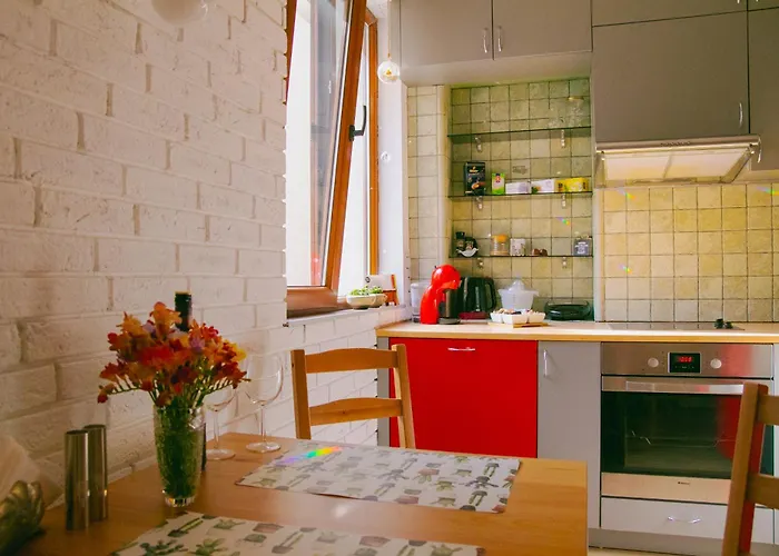 アパート Spacious 1 Bed Flat Near Vitosha Blvd *