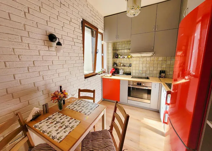 Spacious 1 Bed Flat Near Vitosha Blvd *