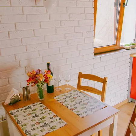 Spacious 1 Bed Flat Near Vitosha Blvd דירה *